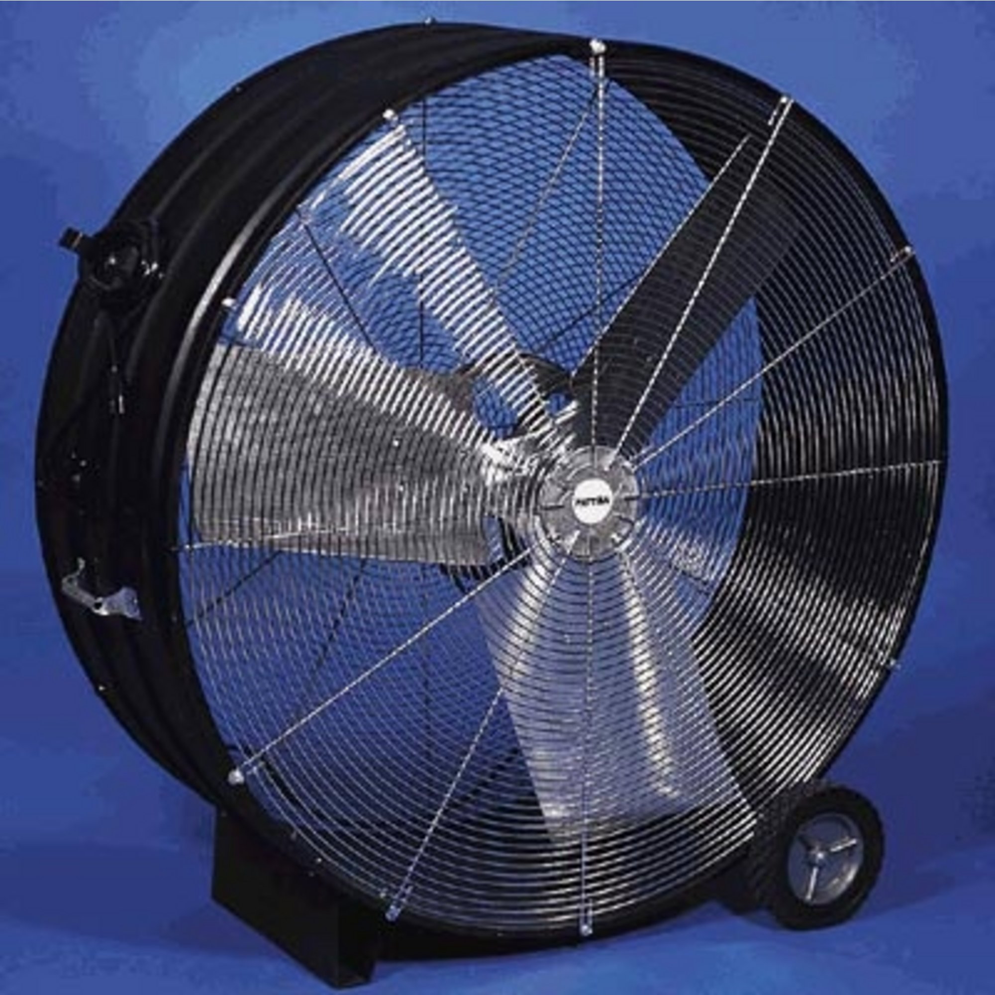 42in. Heavy Duty Belt Drive Drum Blower